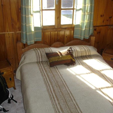 Cabanas Cerro Torre Villa El Chaltén Eksteriør billede