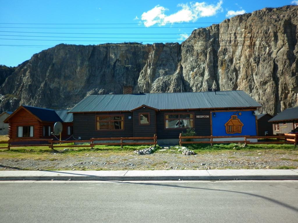 Cabanas Cerro Torre Villa El Chaltén Eksteriør billede