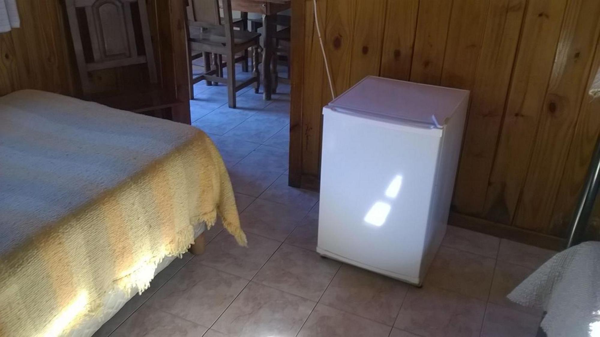 Cabanas Cerro Torre Villa El Chaltén Eksteriør billede