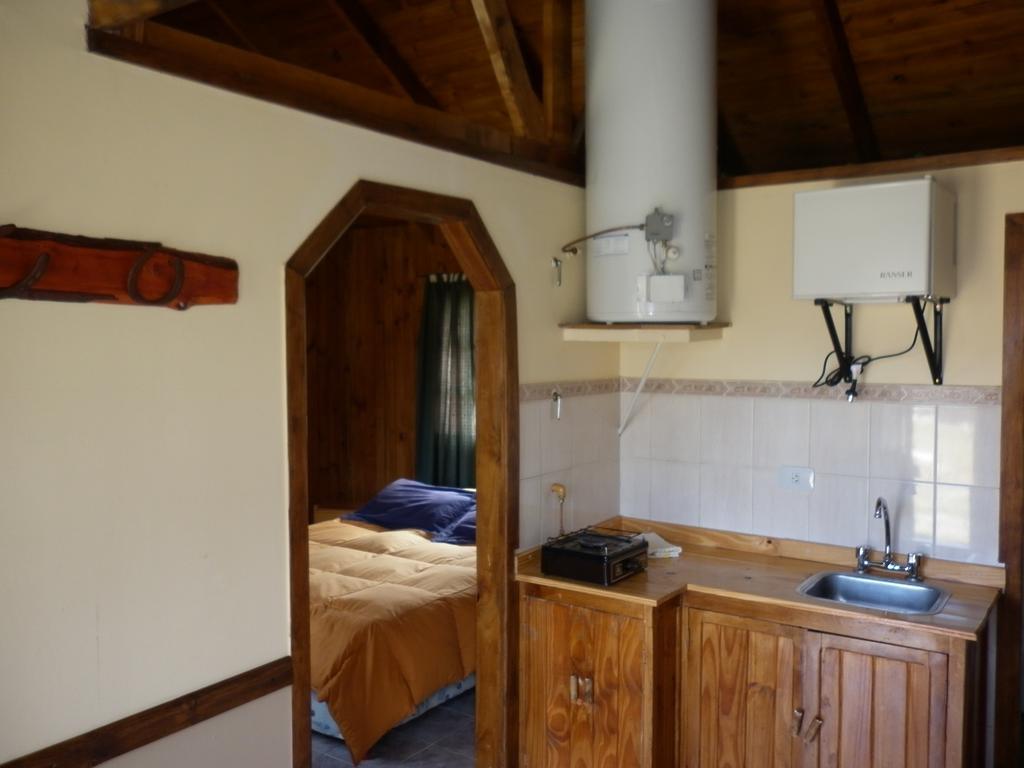 Cabanas Cerro Torre Villa El Chaltén Værelse billede