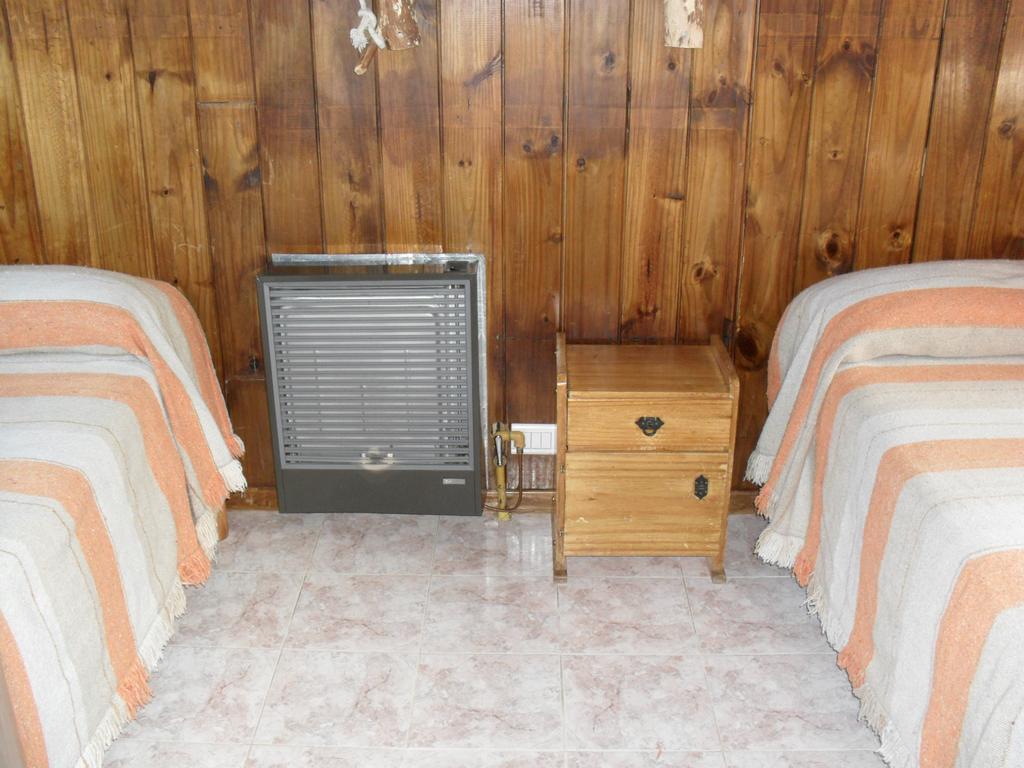 Cabanas Cerro Torre Villa El Chaltén Værelse billede