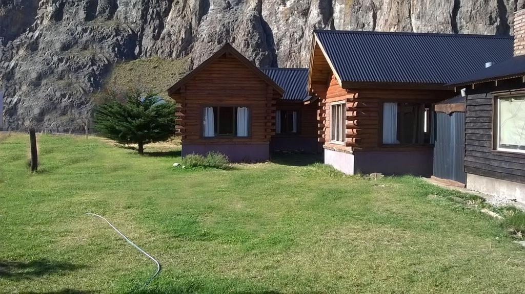 Cabanas Cerro Torre Villa El Chaltén Værelse billede