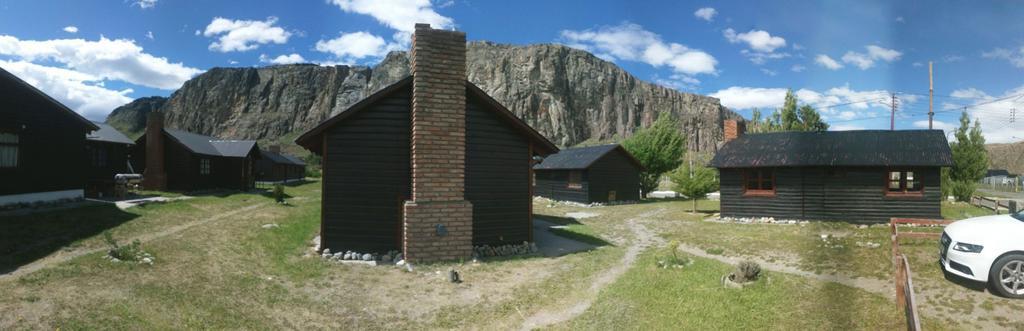 Cabanas Cerro Torre Villa El Chaltén Eksteriør billede