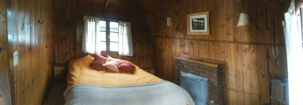 Cabanas Cerro Torre Villa El Chaltén Eksteriør billede