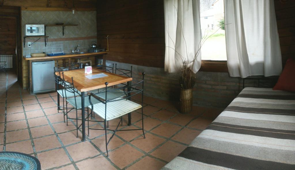 Cabanas Cerro Torre Villa El Chaltén Eksteriør billede