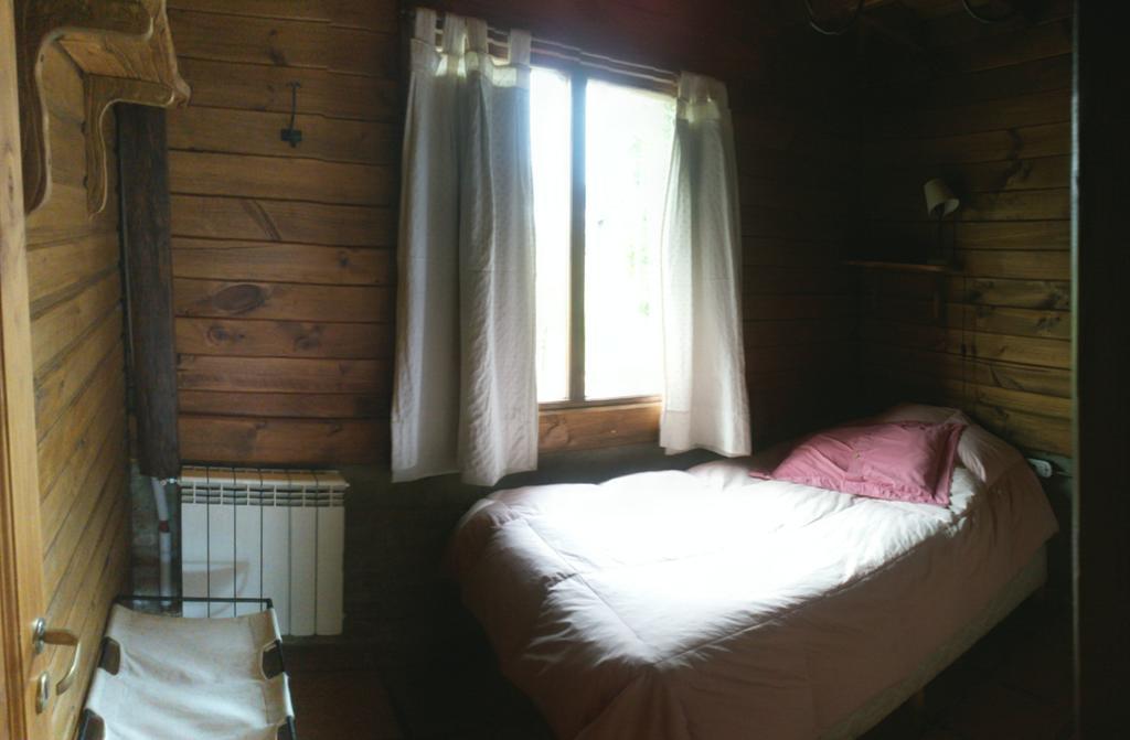 Cabanas Cerro Torre Villa El Chaltén Eksteriør billede