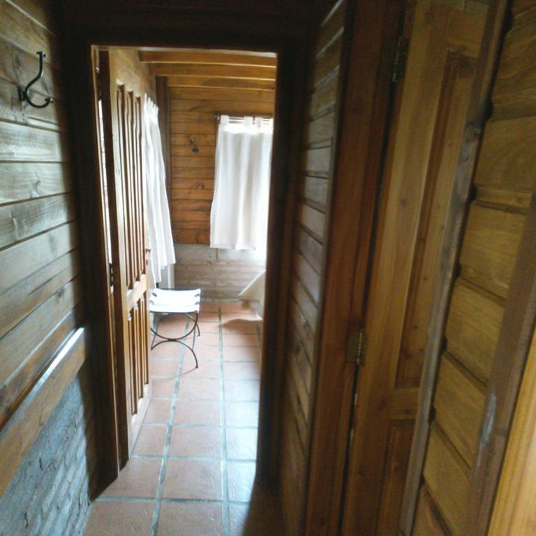 Cabanas Cerro Torre Villa El Chaltén Eksteriør billede