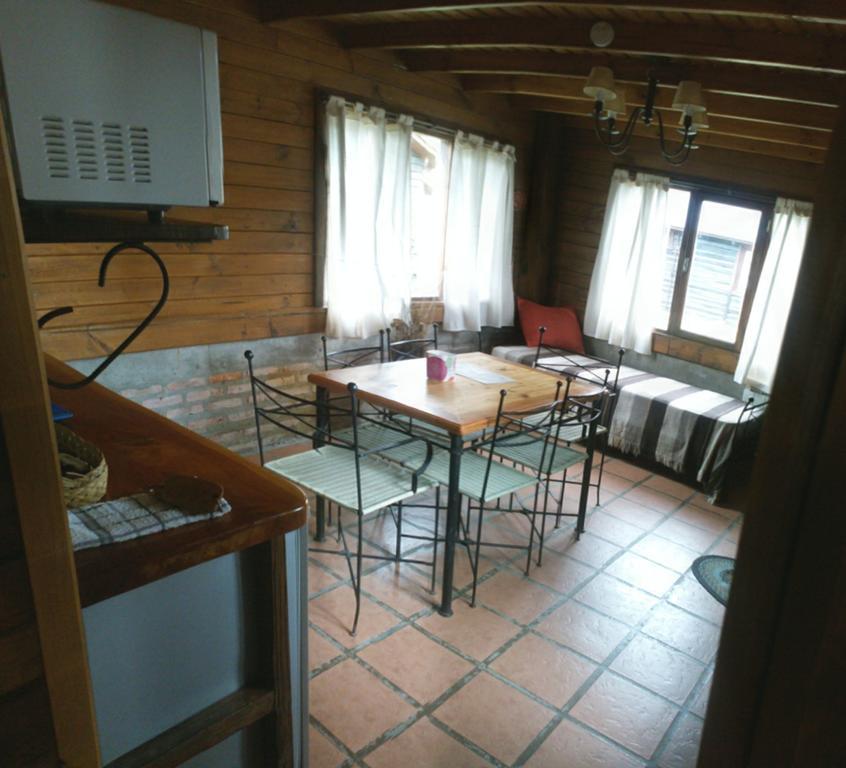 Cabanas Cerro Torre Villa El Chaltén Eksteriør billede