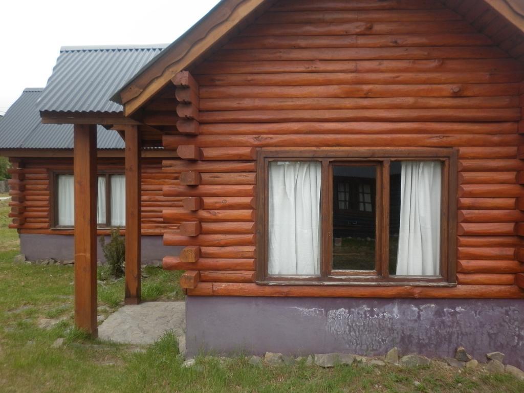 Cabanas Cerro Torre Villa El Chaltén Eksteriør billede