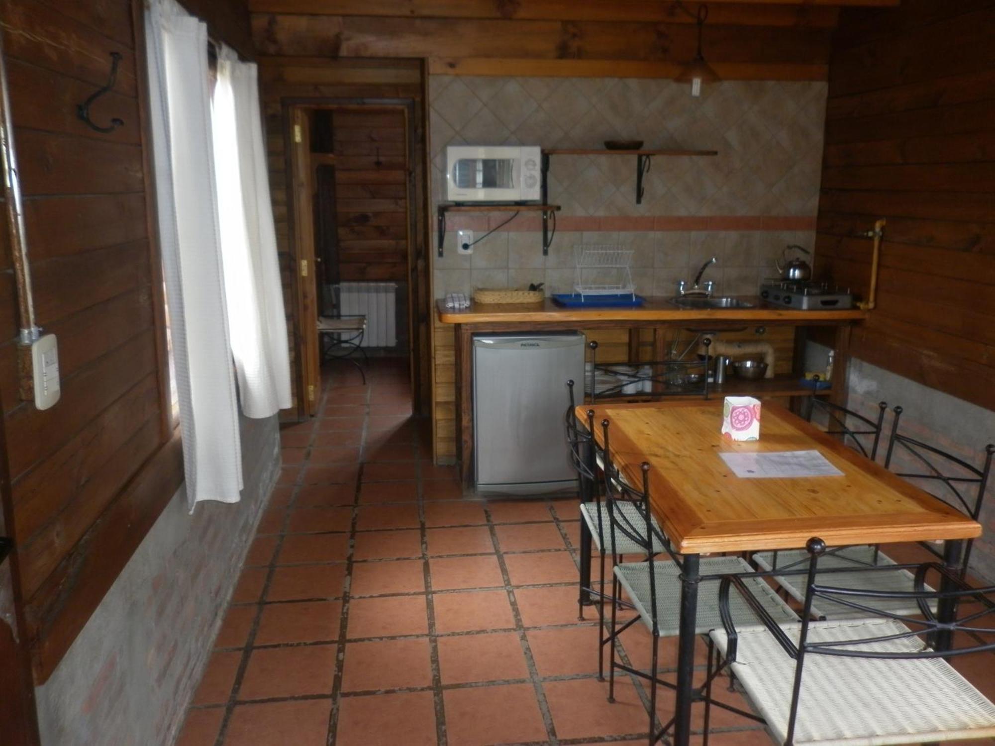 Cabanas Cerro Torre Villa El Chaltén Eksteriør billede