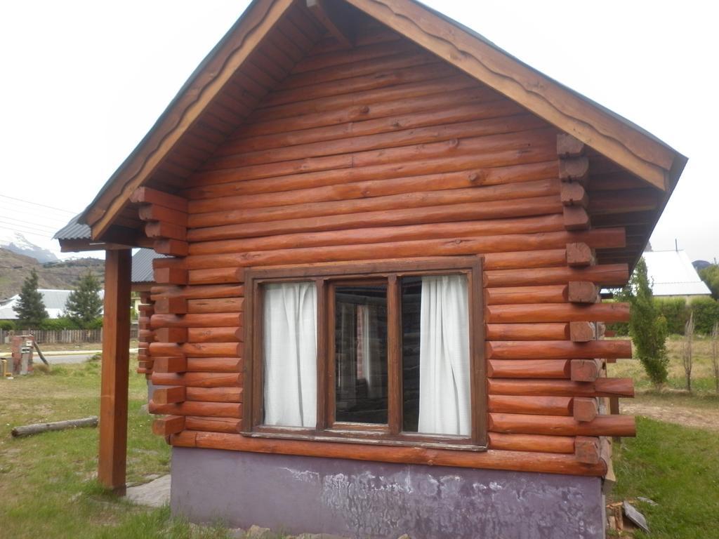 Cabanas Cerro Torre Villa El Chaltén Eksteriør billede