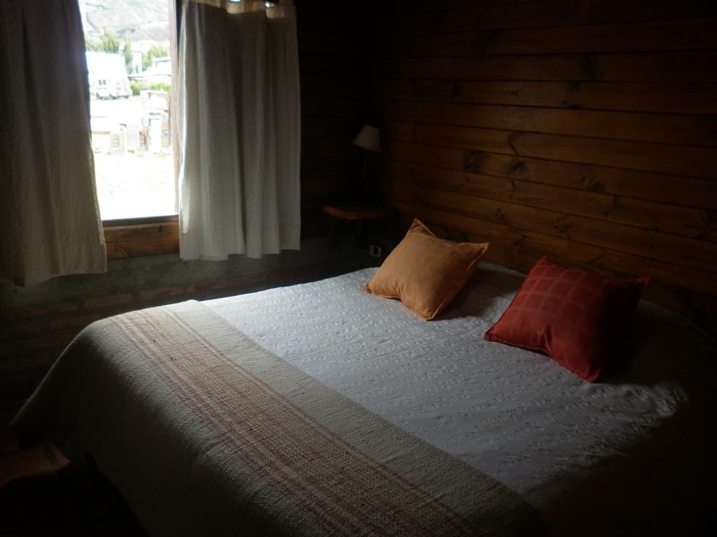 Cabanas Cerro Torre Villa El Chaltén Eksteriør billede