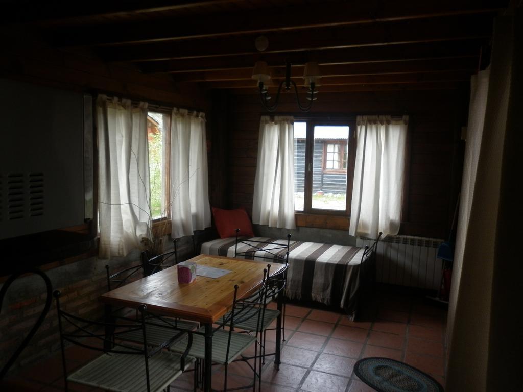 Cabanas Cerro Torre Villa El Chaltén Eksteriør billede