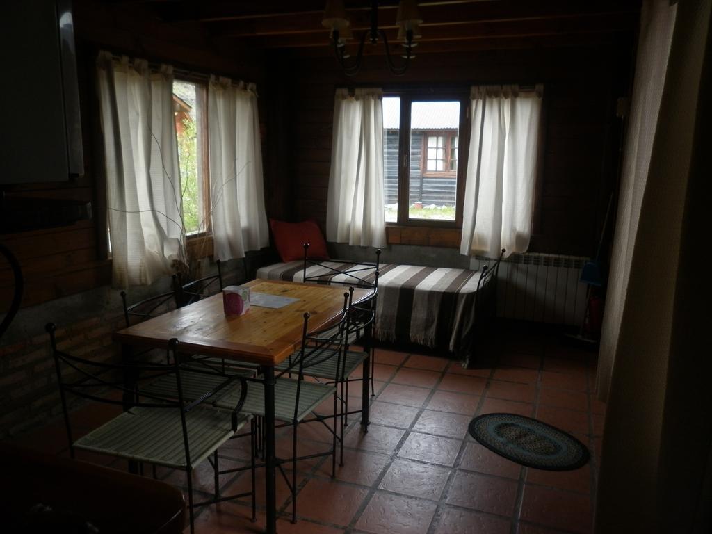 Cabanas Cerro Torre Villa El Chaltén Eksteriør billede