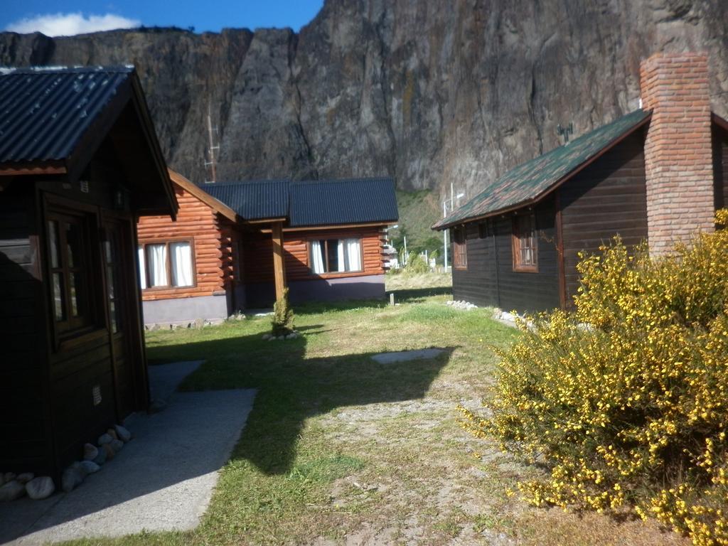 Cabanas Cerro Torre Villa El Chaltén Eksteriør billede