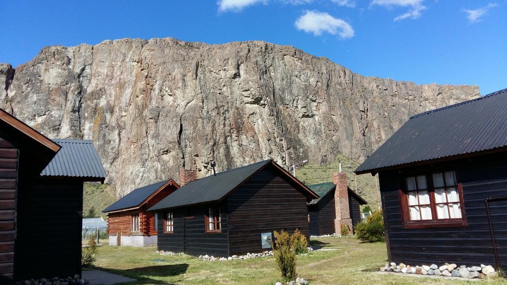 Cabanas Cerro Torre Villa El Chaltén Eksteriør billede