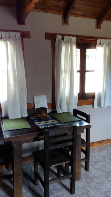 Cabanas Cerro Torre Villa El Chaltén Eksteriør billede