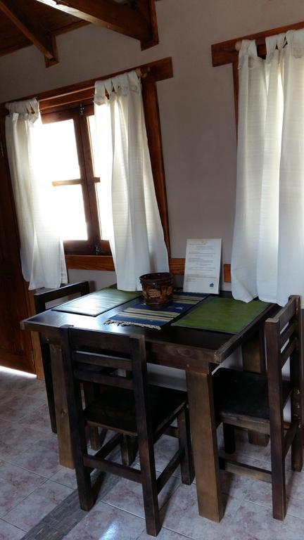 Cabanas Cerro Torre Villa El Chaltén Eksteriør billede