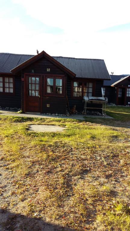Cabanas Cerro Torre Villa El Chaltén Eksteriør billede