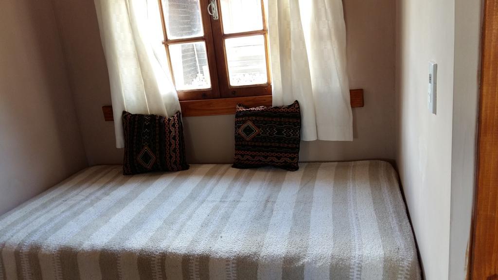 Cabanas Cerro Torre Villa El Chaltén Eksteriør billede