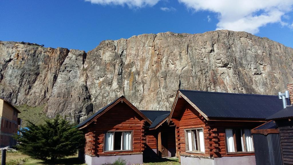 Cabanas Cerro Torre Villa El Chaltén Eksteriør billede