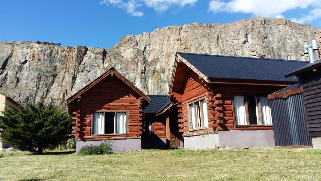 Cabanas Cerro Torre Villa El Chaltén Eksteriør billede