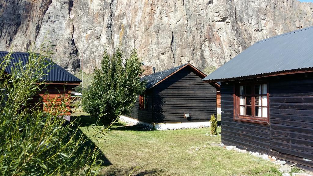 Cabanas Cerro Torre Villa El Chaltén Eksteriør billede