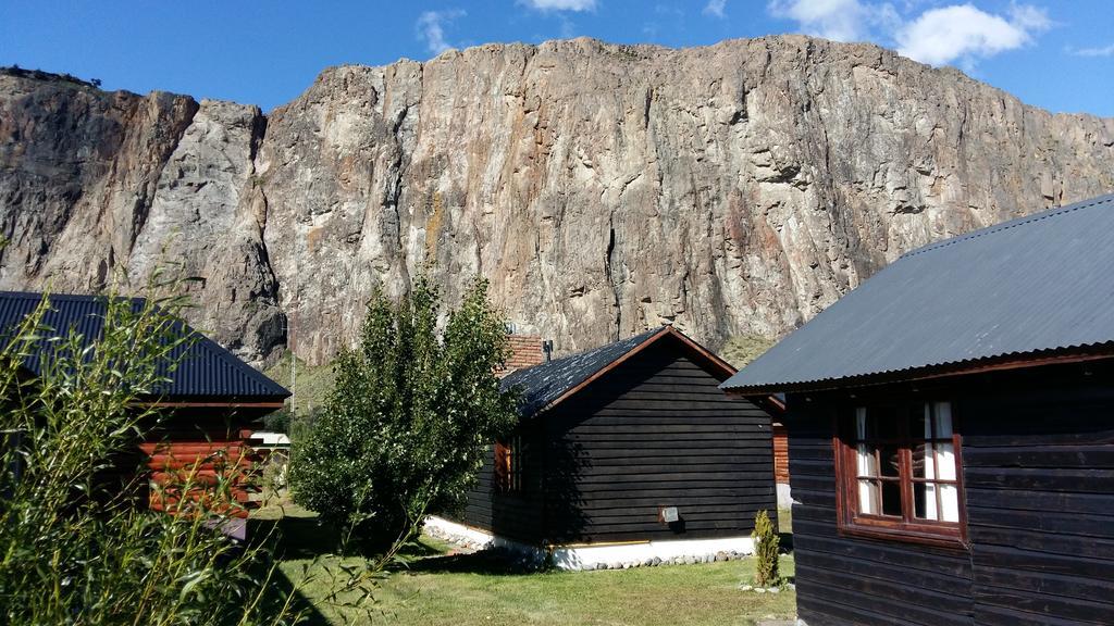 Cabanas Cerro Torre Villa El Chaltén Eksteriør billede