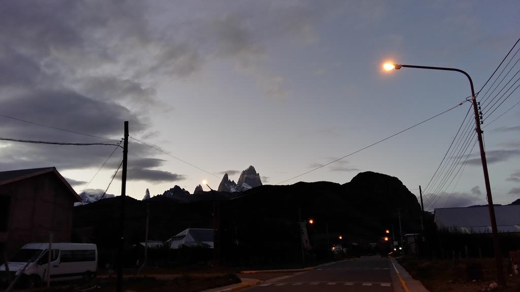 Cabanas Cerro Torre Villa El Chaltén Eksteriør billede