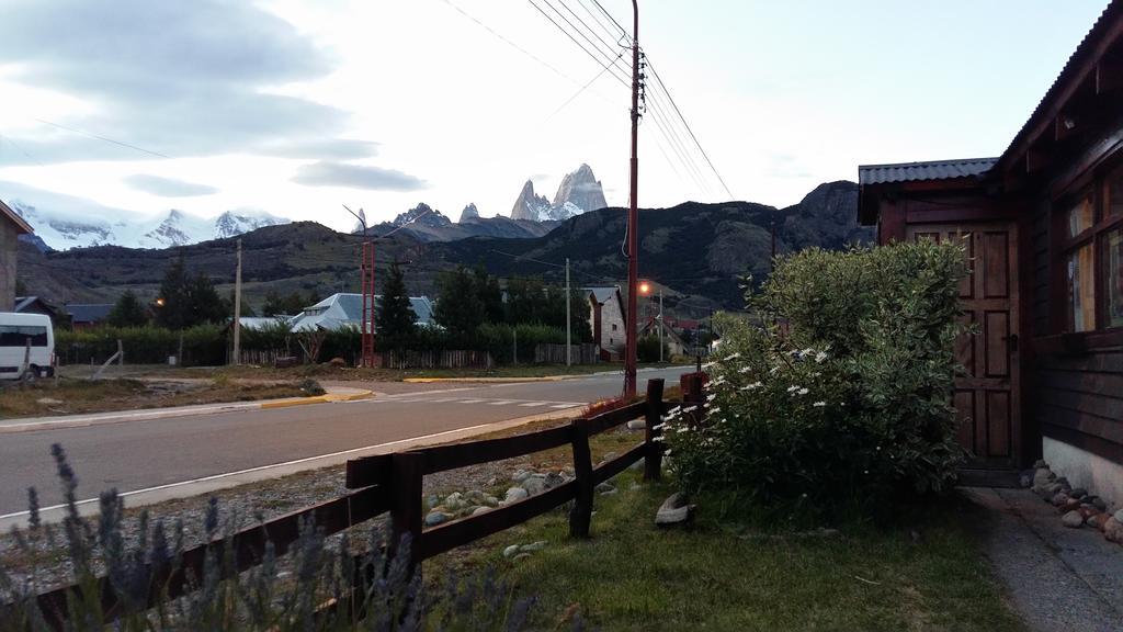 Cabanas Cerro Torre Villa El Chaltén Eksteriør billede