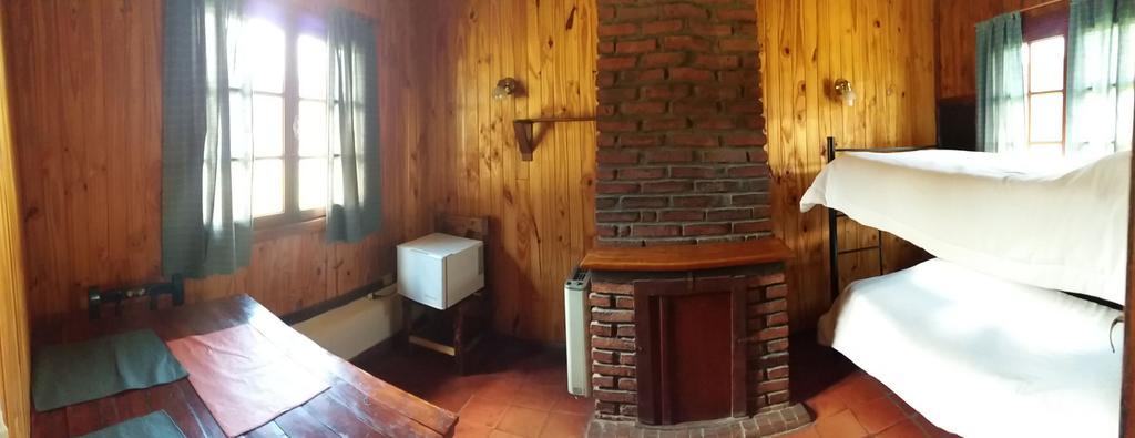 Cabanas Cerro Torre Villa El Chaltén Eksteriør billede