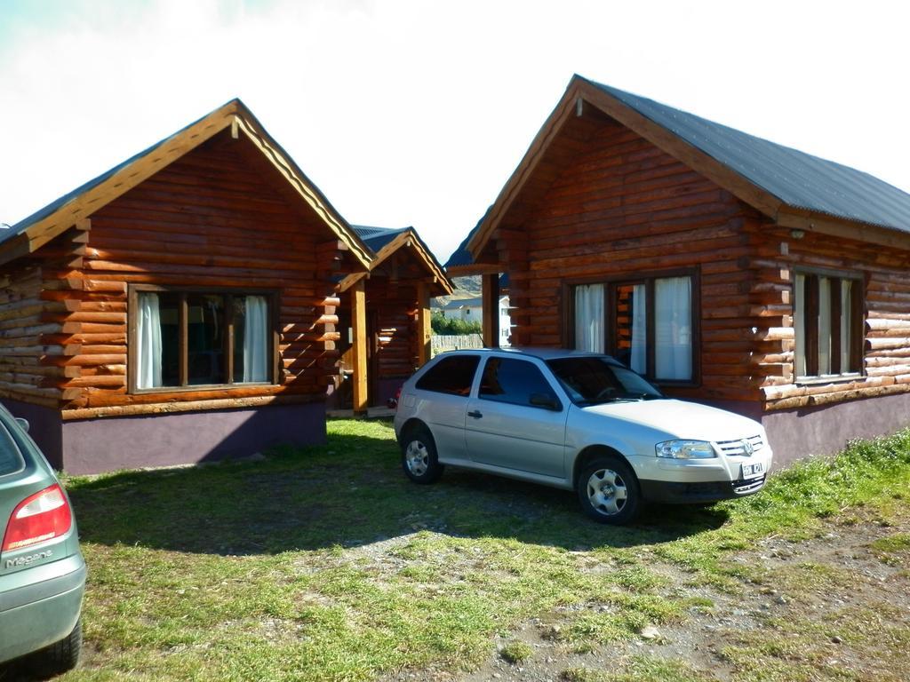 Cabanas Cerro Torre Villa El Chaltén Værelse billede