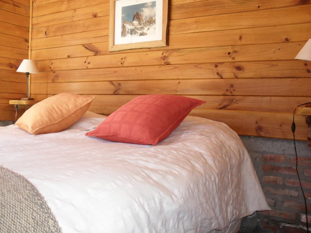 Cabanas Cerro Torre Villa El Chaltén Værelse billede