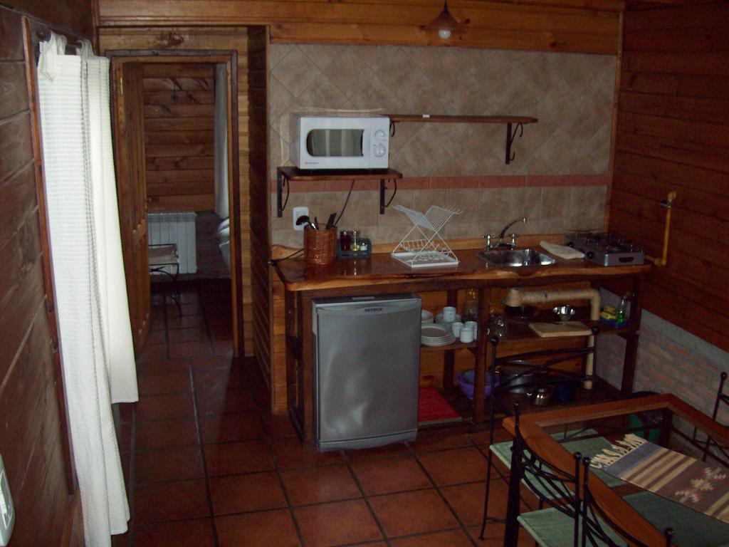 Cabanas Cerro Torre Villa El Chaltén Værelse billede