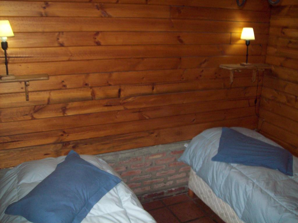 Cabanas Cerro Torre Villa El Chaltén Værelse billede